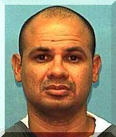 Inmate Sixto Hernandez