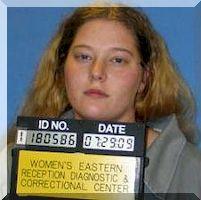 Inmate Stacey L Moore