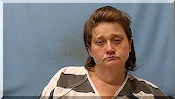 Inmate Stephanie Crosby