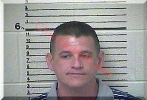 Inmate Stephen Harris