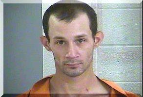 Inmate Steven Angel