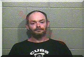 Inmate Steven Olmer Bray