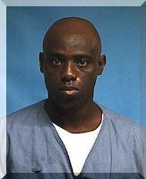 Inmate Sylvester V Peterson