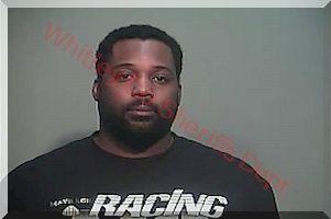 Inmate Tamarcus Devon Wilson