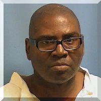 Inmate Terence L White