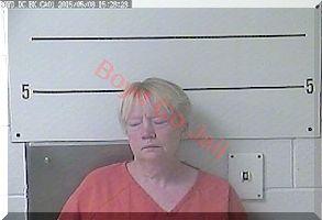 Inmate Teresa Hensley