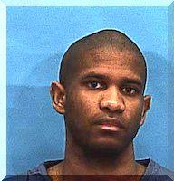 Inmate Terrell J Patterson