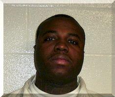 Inmate Terry G Callaway Jr