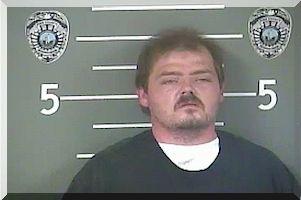 Inmate Timothy Lee Beavers