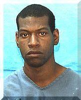 Inmate Toderick Raymond