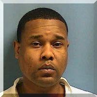 Inmate Travis C Brown