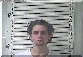 Inmate Travis Edward Rowe