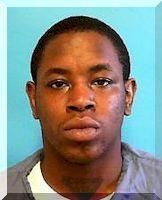 Inmate Trevon Brown