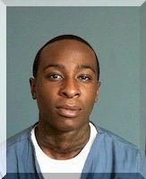 Inmate Trey L Williams