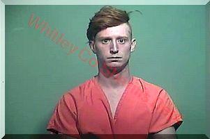 Inmate Tyler Lane Kirleis