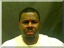 Inmate Tyree Staten