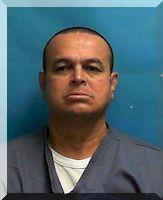 Inmate Victor Quintero