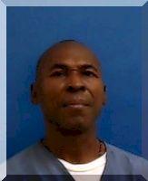 Inmate Virgil L Harris