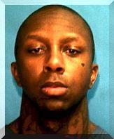 Inmate Antonio D Kilpatrick