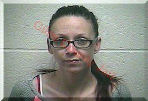 Inmate April Dawn Tiller