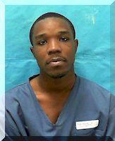 Inmate Armaquis Robinson