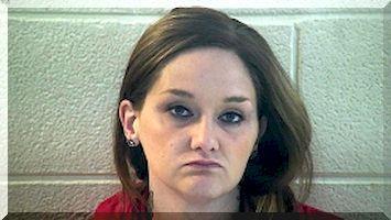 Inmate Ashley Michelle Powers