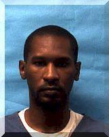 Inmate Aubray K Hammett