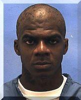 Inmate Barry Q Pryor