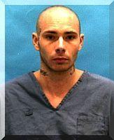 Inmate Brandon Gentry