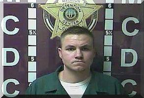 Inmate Brandon K Wilson