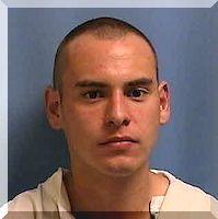 Inmate Brandon Martin