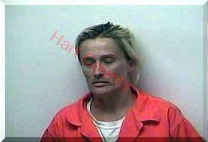 Inmate Brandy Lynn Lee