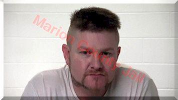 Inmate Brian Keith Wright