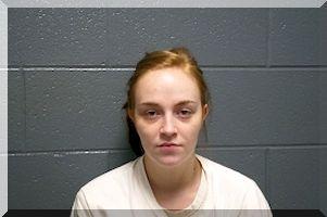 Inmate Brittany C Riddell