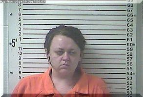 Inmate Brooke Marie Shoemaker