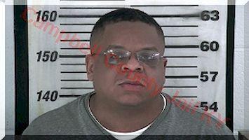 Inmate Byron Allen Seagraves