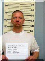 Inmate Byron Neil Smith
