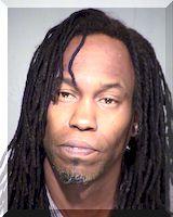 Inmate Carnell Green