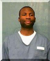 Inmate Cedrick Davis