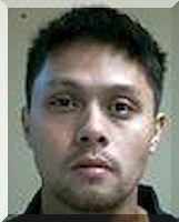 Inmate Christopher Kyle Mateo