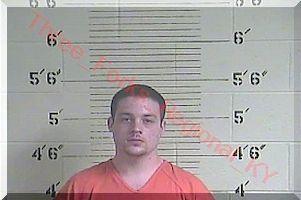 Inmate Cody Haney