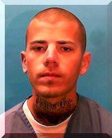 Inmate Cody Sorrell