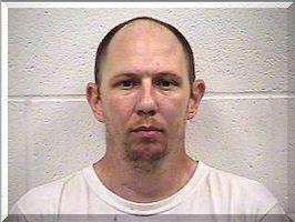 Inmate Corey Robert Williams