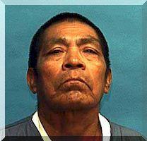 Inmate Cornelio H Santiago