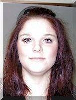 Inmate Courtney Ann Miller