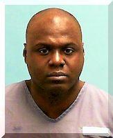 Inmate Damond Bryant