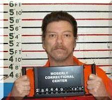 Inmate Danny L Moore