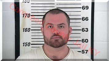 Inmate Darick Lee Barnett