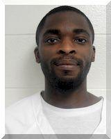 Inmate Darien Hampton