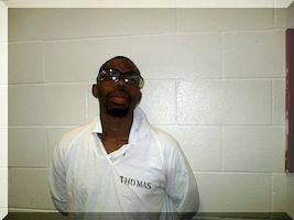 Inmate David D Thomas